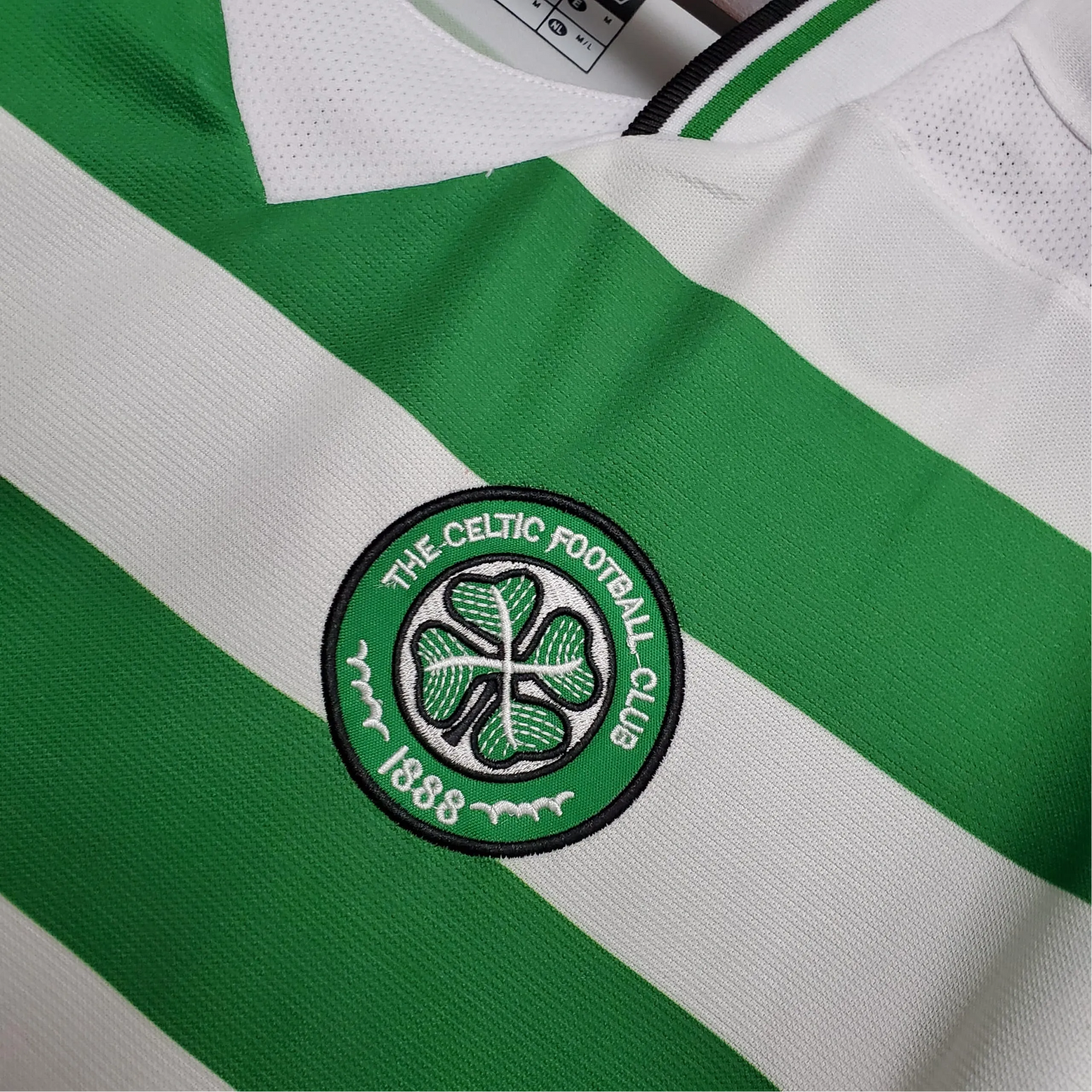 2001/2003 Glasgow Celtic ntl - Home Retro Kit - ClassicKits433