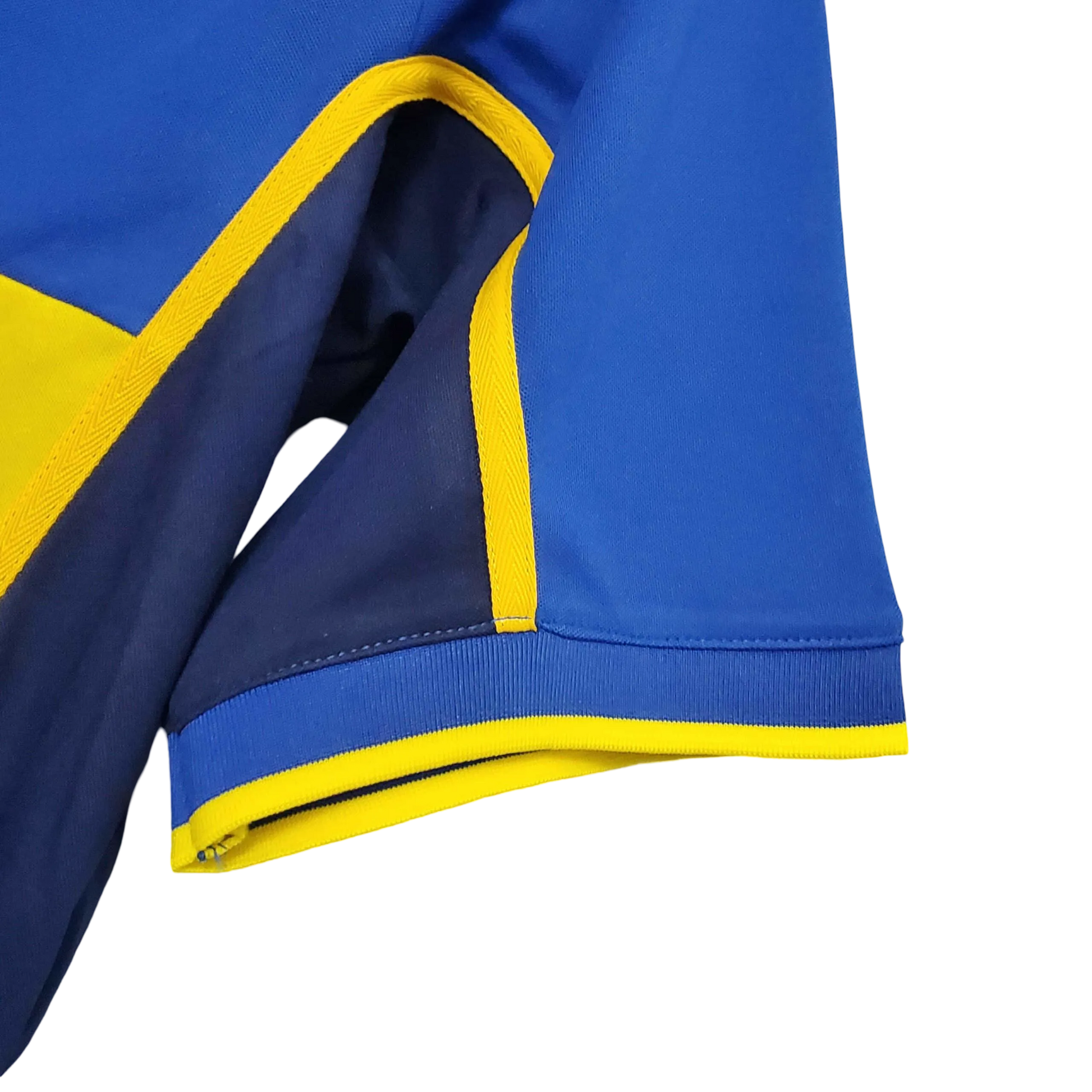 2002/2003 Boca Juniors PEPSI Home Retro kit - ClassicKits433