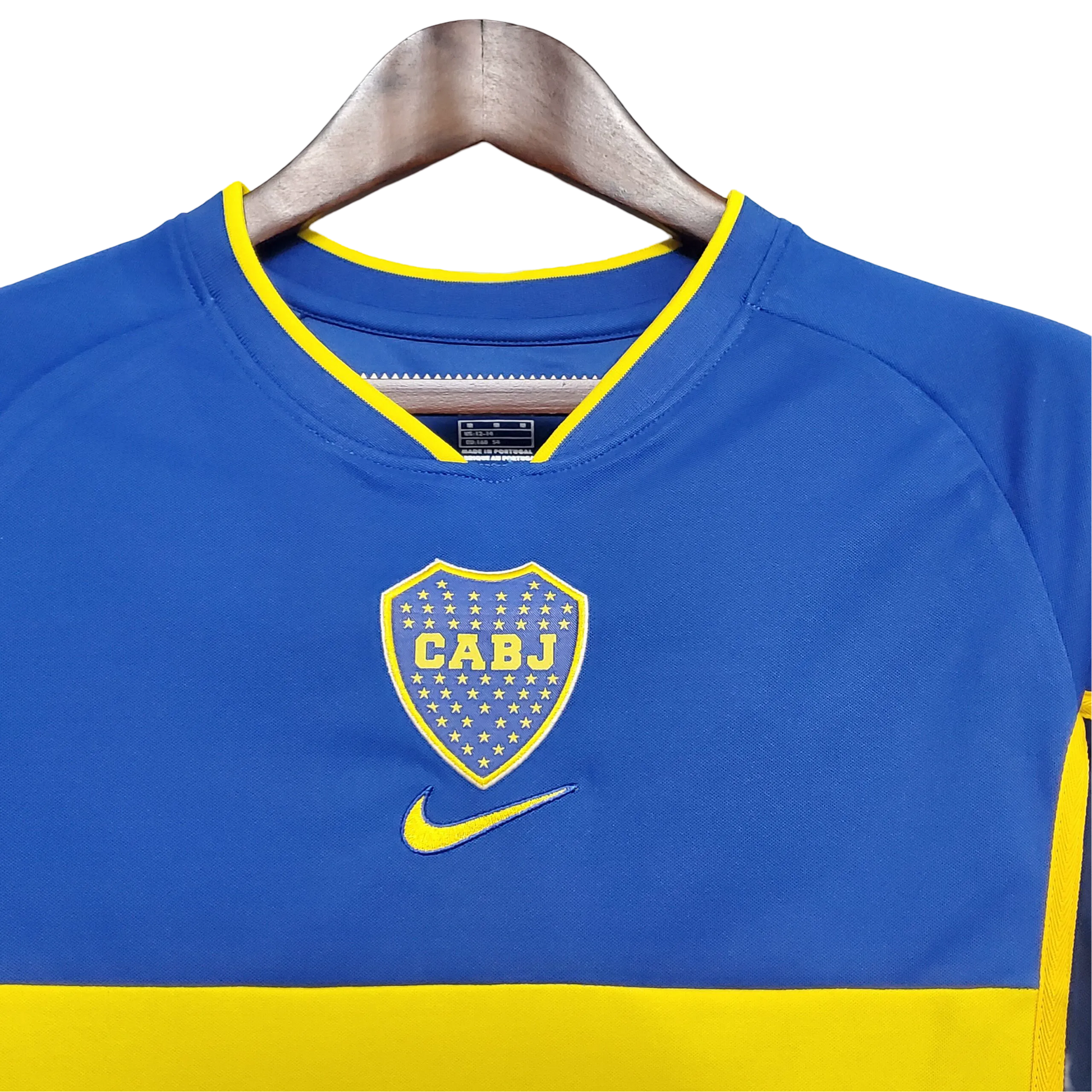 2002/2003 Boca Juniors PEPSI Home Retro kit - ClassicKits433