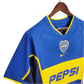 2002/2003 Boca Juniors PEPSI Home Retro kit - ClassicKits433