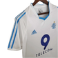 2002/2003 Olympique de Marseille 9 TELECOM - Home Retro Kit - ClassicKits433