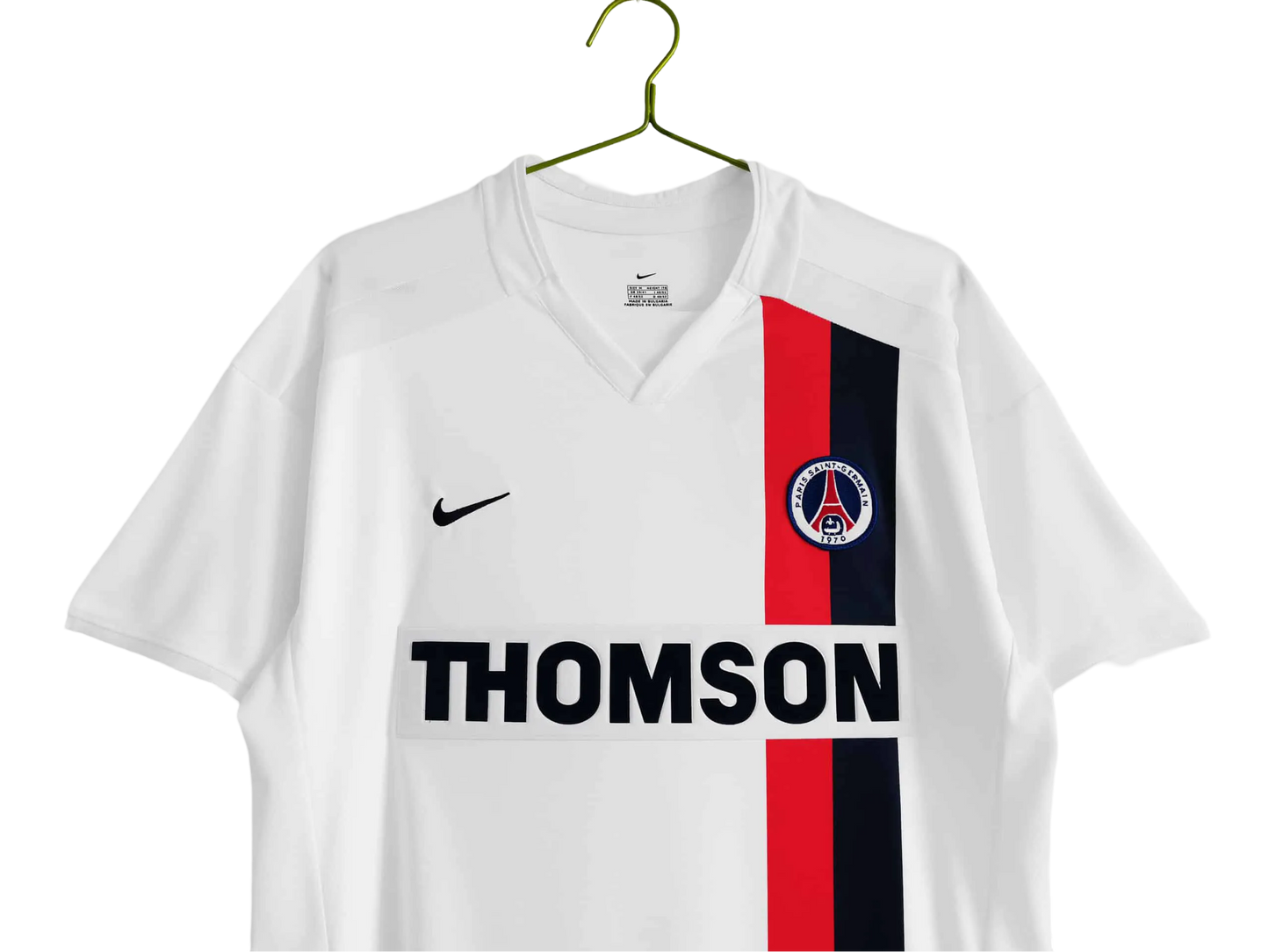 2002/2003 PARIS SAINT GERMAIN THOMSON - Away Retro kit - ClassicKits433