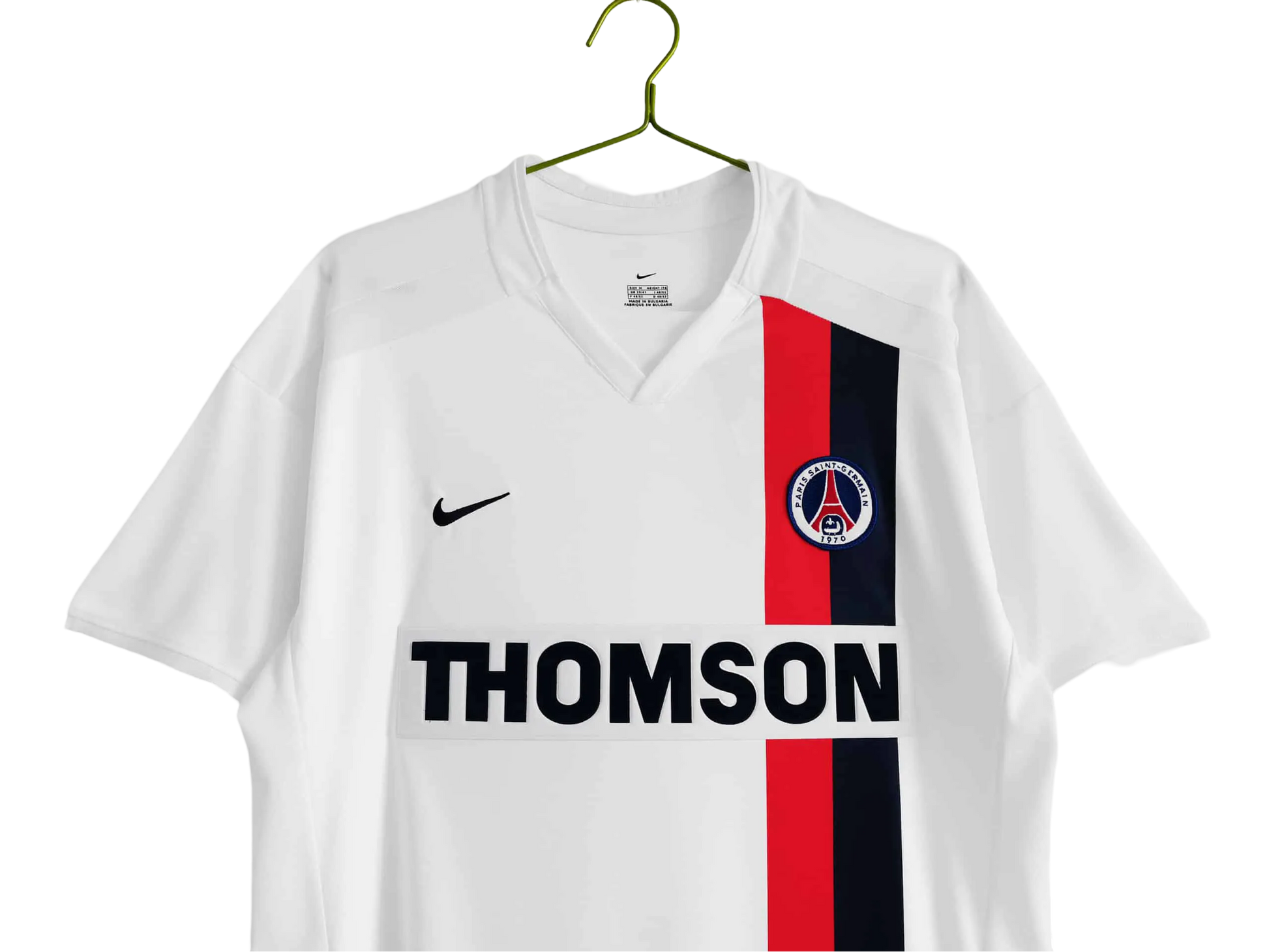 2002/2003 PARIS SAINT GERMAIN THOMSON - Away Retro kit - ClassicKits433