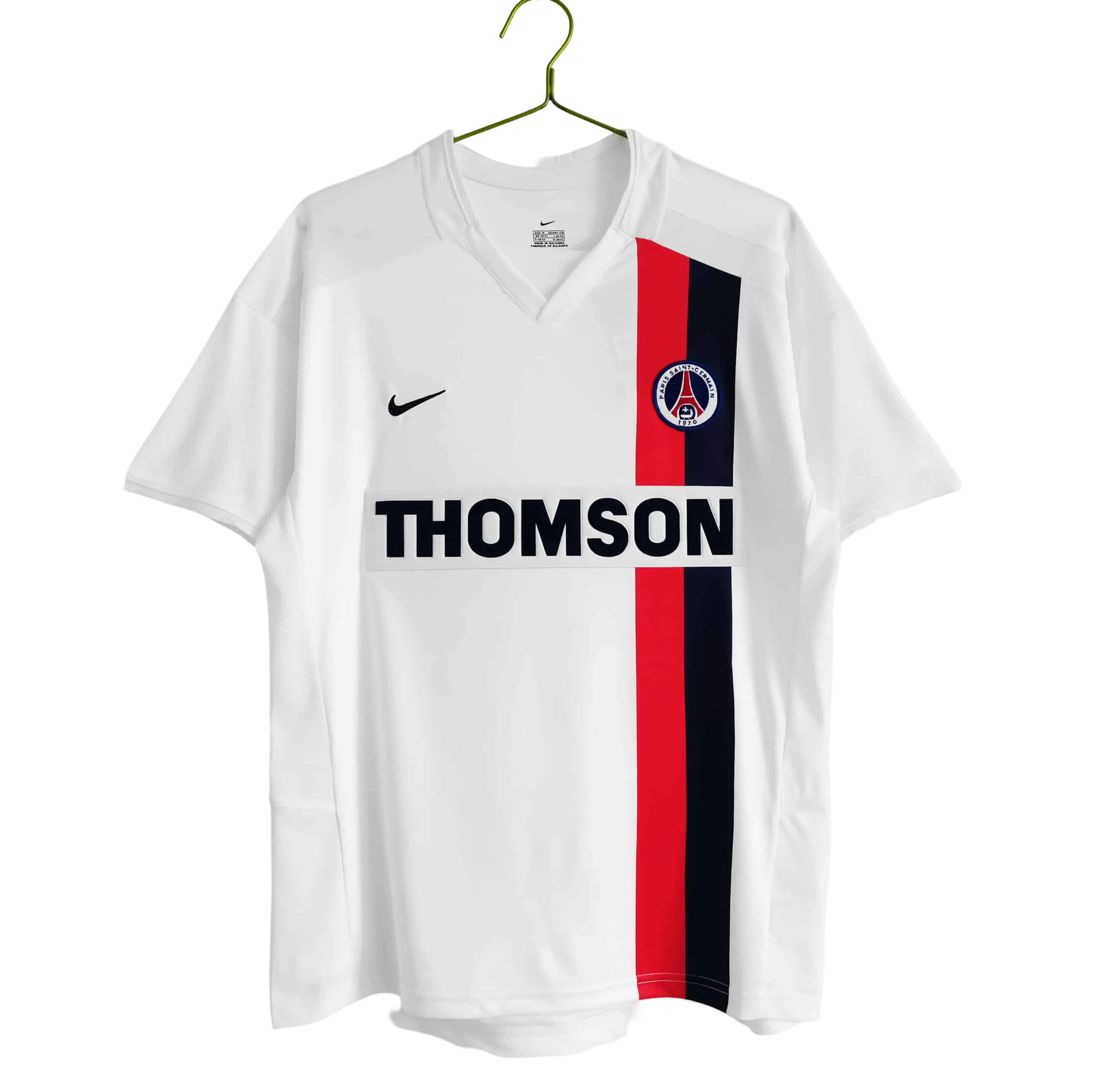 2002/2003 PARIS SAINT GERMAIN THOMSON - Away Retro kit - ClassicKits433