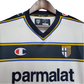 2002/2003 Parma Calcio parmalat -  Away Retro Kit - ClassicKits433