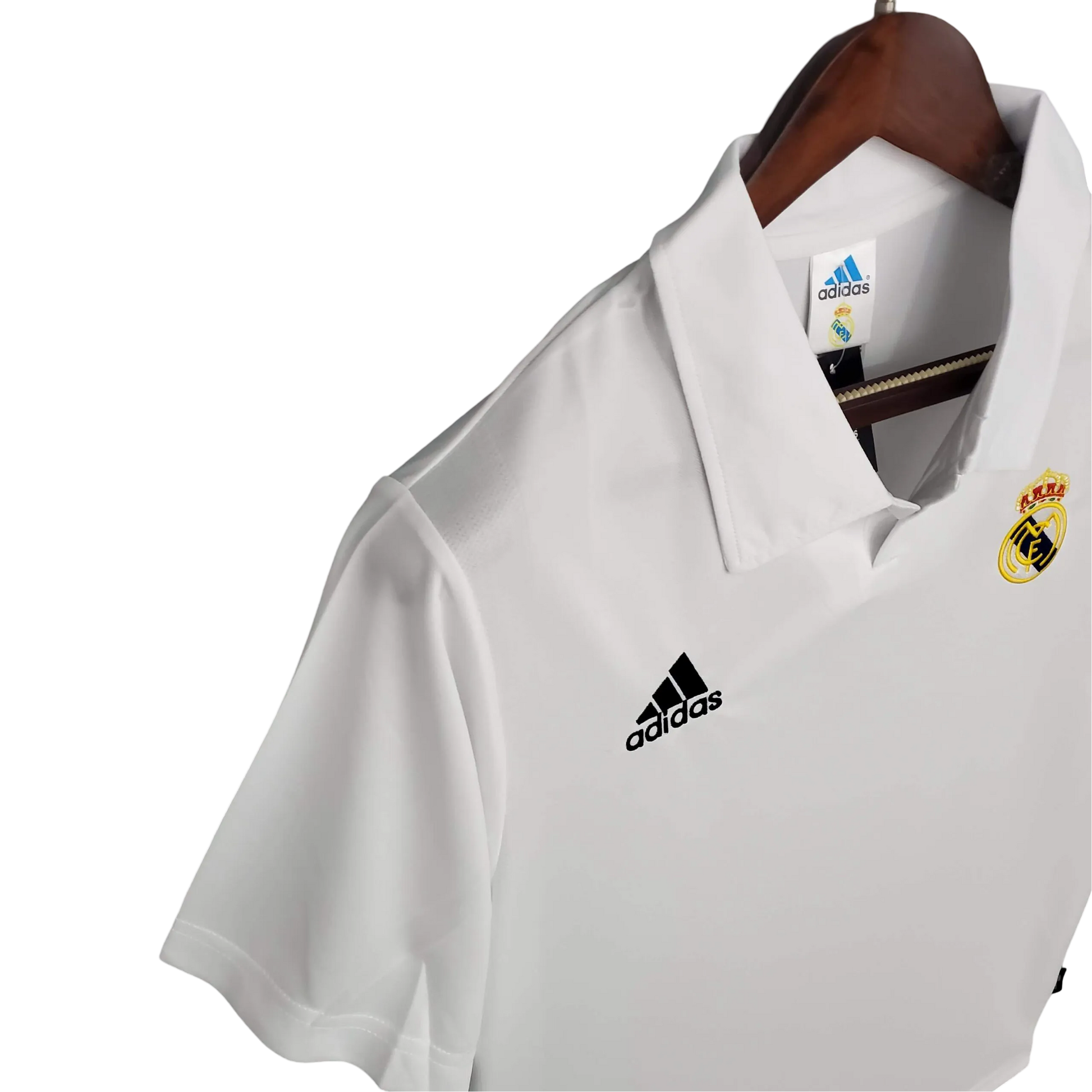 2002/2003 Real Madrid - Champions League Home Retro Kit