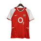 2002/2004 Arsenal Sponsor O2 - Home Retro Kit - ClassicKits433