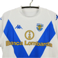 2003/2004 Fc Brescia Banca Lombarda - Away white Retro kit - ClassicKits433