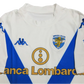 2003/2004 Fc Brescia Banca Lombarda - Away white Retro kit - ClassicKits433