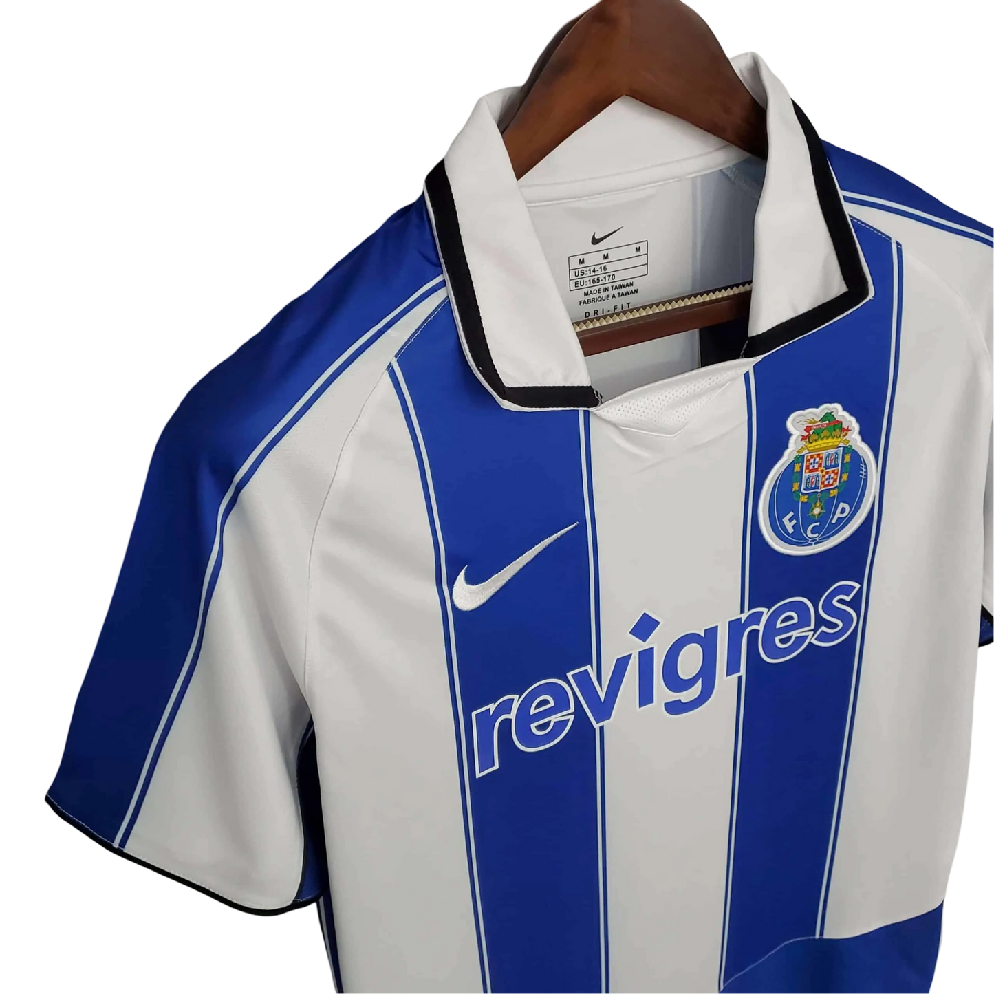 2003/2004 Fc Porto revigres - Home Retro kit - ClassicKits433