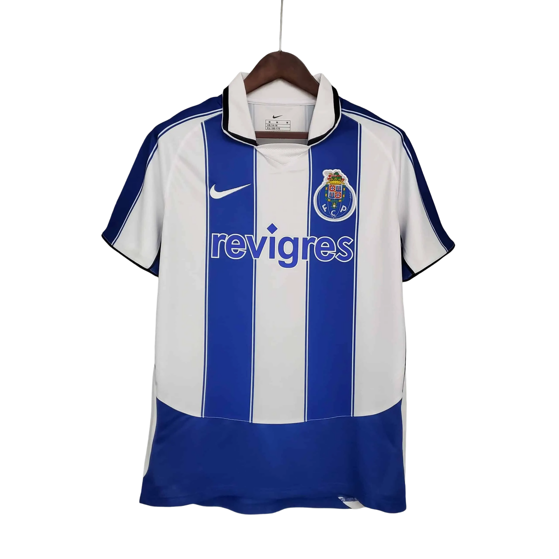 2003/2004 Fc Porto revigres - Home Retro kit - ClassicKits433