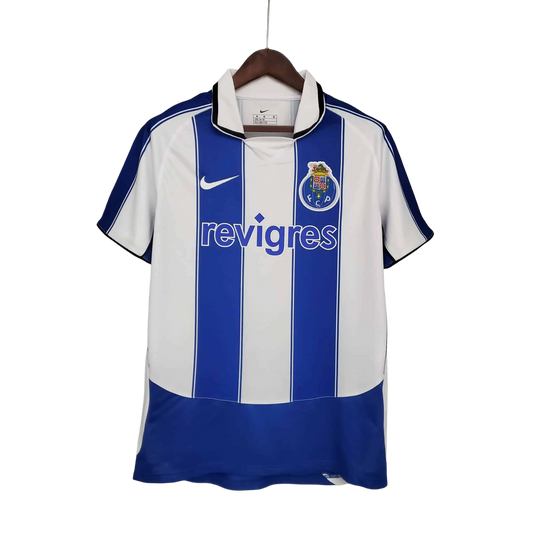 2003/2004 Fc Porto revigres - Home Retro kit - ClassicKits433