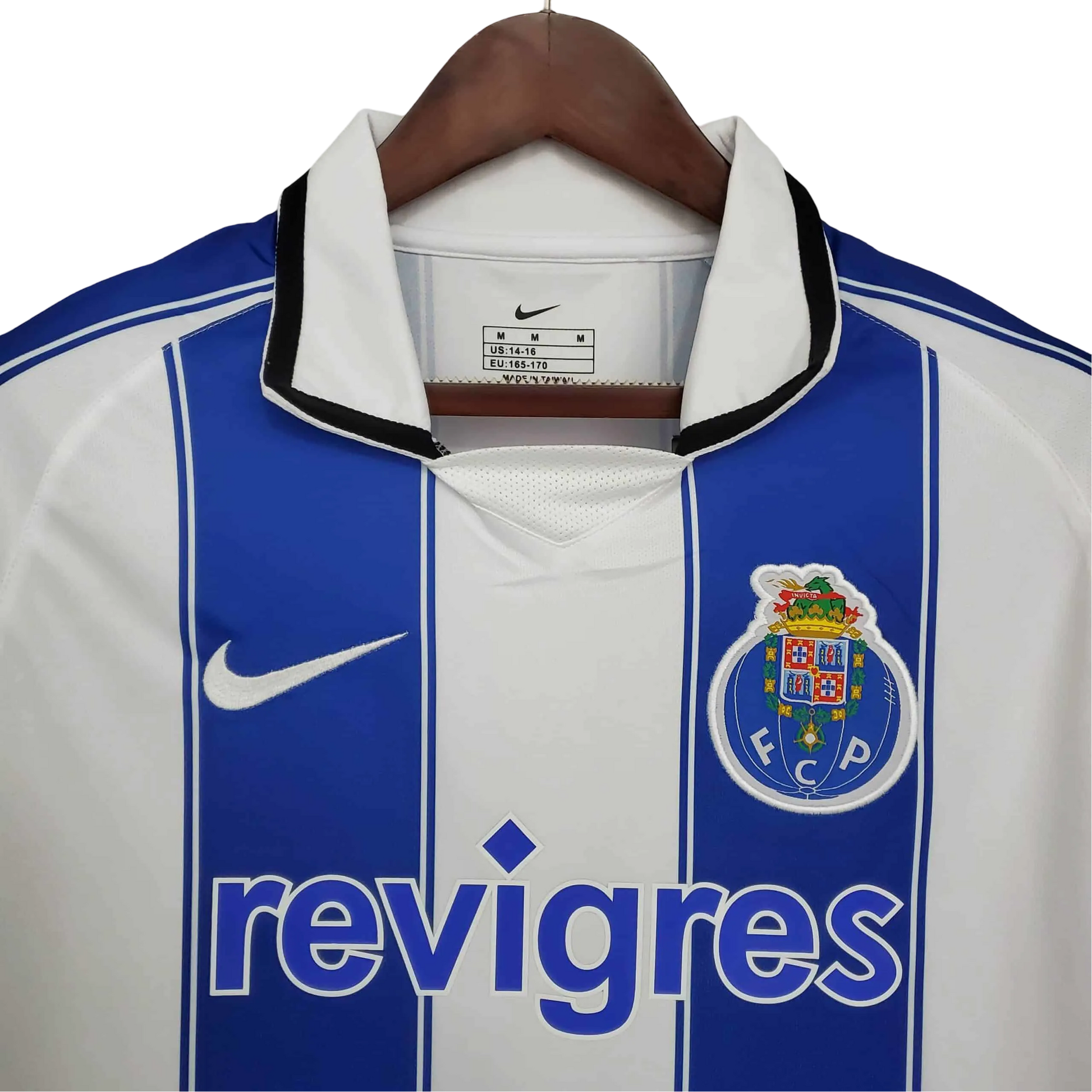 2003/2004 Fc Porto revigres - Home Retro kit - ClassicKits433