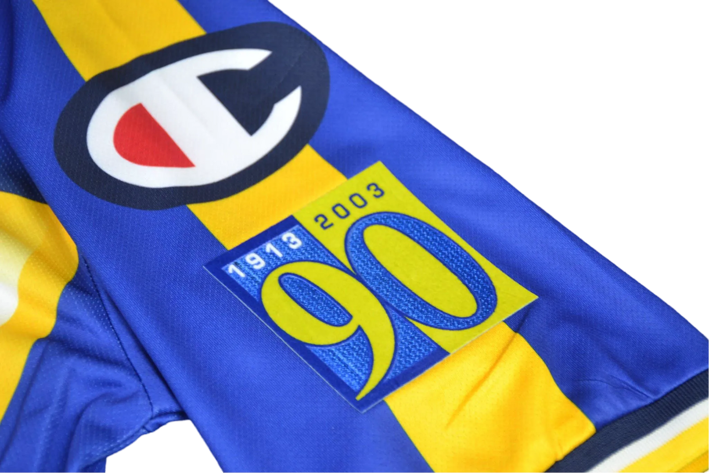 2003/2004 Parma Calcio parmalat -  Home Kit - ClassicKits433