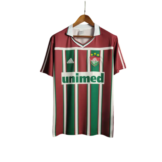 2003 Fluminense Unimed - Home Retro Kit