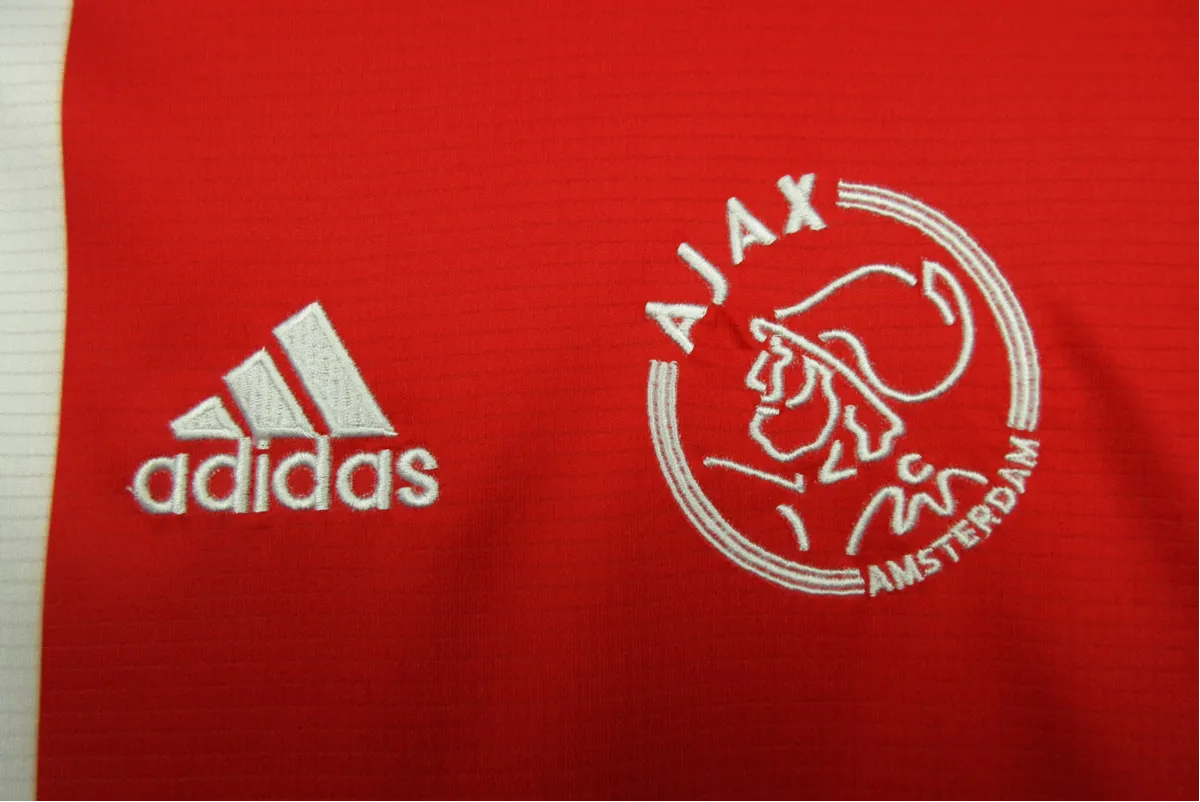 2004/2005 Ajax ABN AMRO - Home Retro kit - ClassicKits433