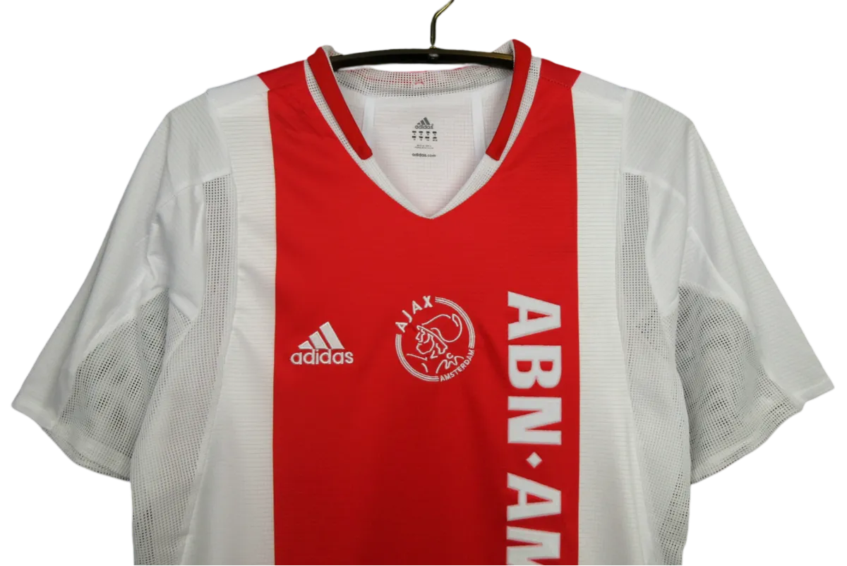 2004/2005 Ajax ABN AMRO - Home Retro kit - ClassicKits433