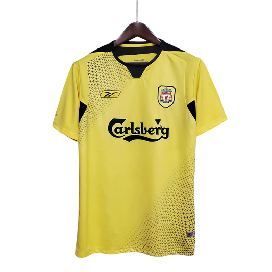 2004/2005 IiverpooI Carlsberg - Away Retro Kit - ClassicKits433