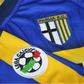 2004/2005 Parma Calcio Champion - Home Retro Kit – Long Sleeves - ClassicKits433