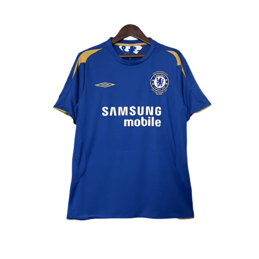 2005/2006 Chelsea SAMSUNG mobile - Home Retro Kit - ClassicKits433