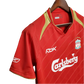 2005/2006 IiverpooI Carlsberg - Home Retro Kit - ClassicKits433