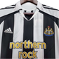 2005/2006 Newcastle Utd northern rock - Home Retro Kit - ClassicKits433