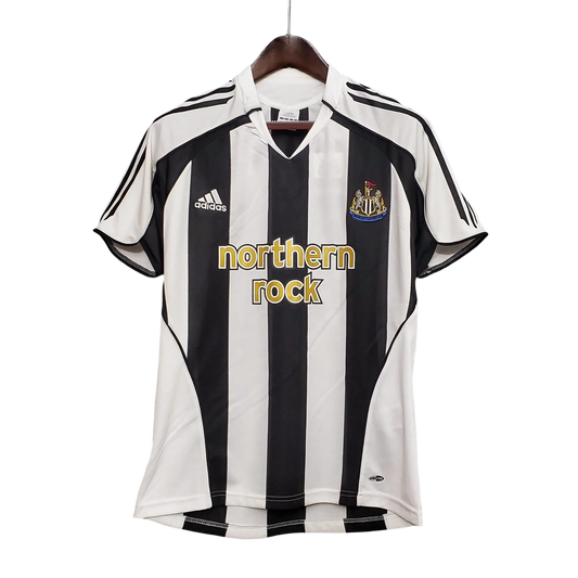 2005/2006 Newcastle Utd northern rock - Home Retro Kit - ClassicKits433