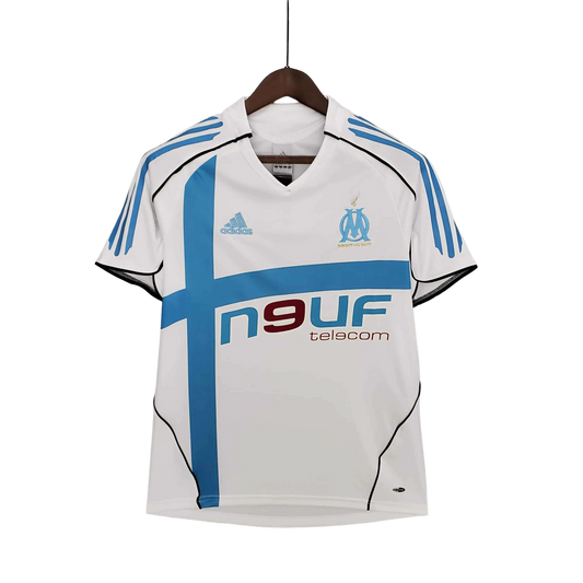 2005/2006 Olympique de Marseille n9uf telecom - Home Retro Kit - ClassicKits433