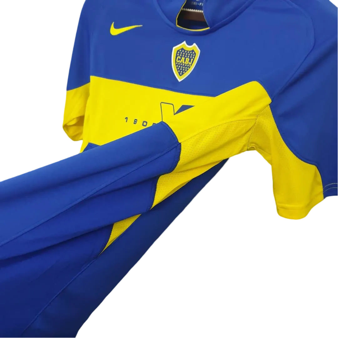 2005 Boca Juniors - Home Retro kit