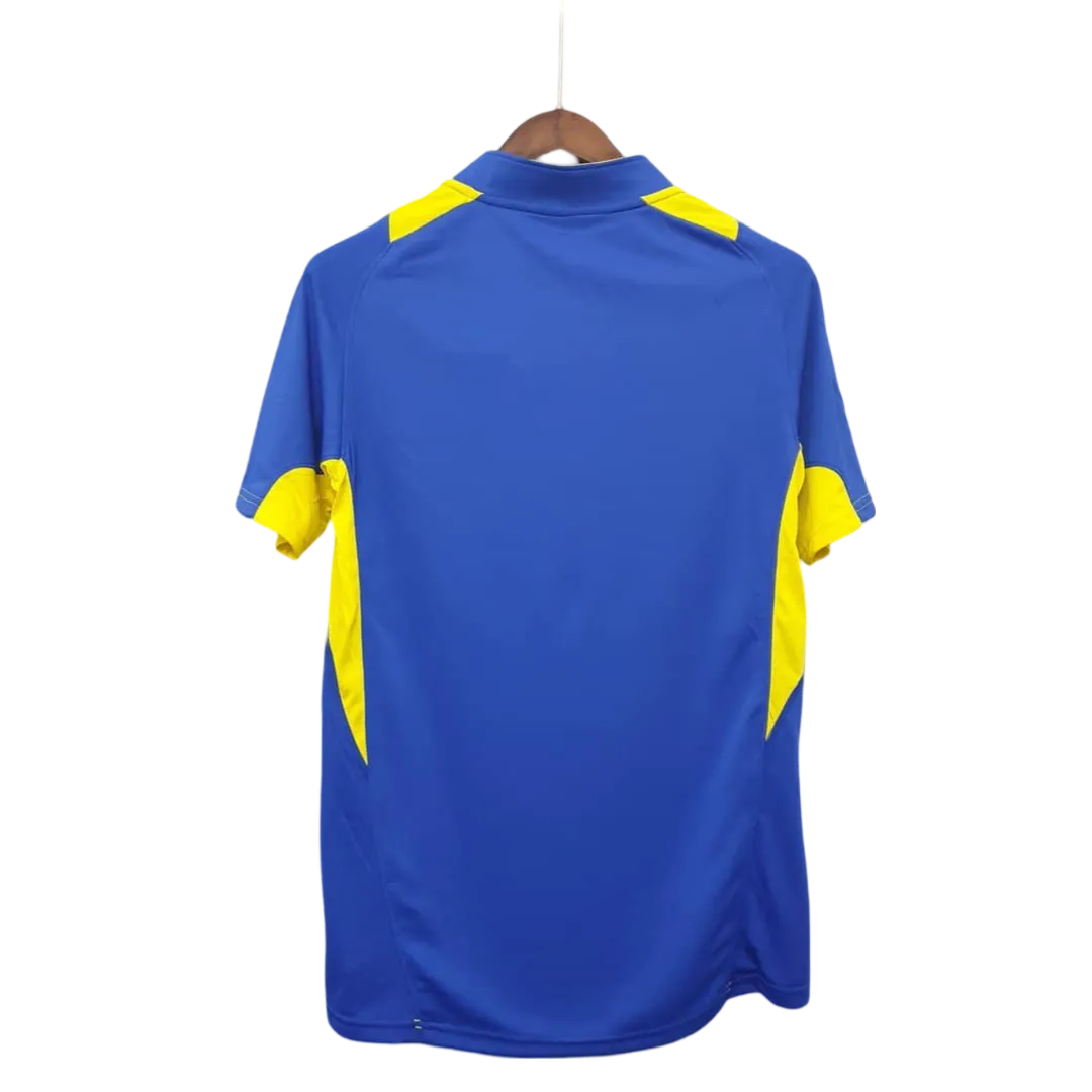 2005 Boca Juniors - Home Retro kit