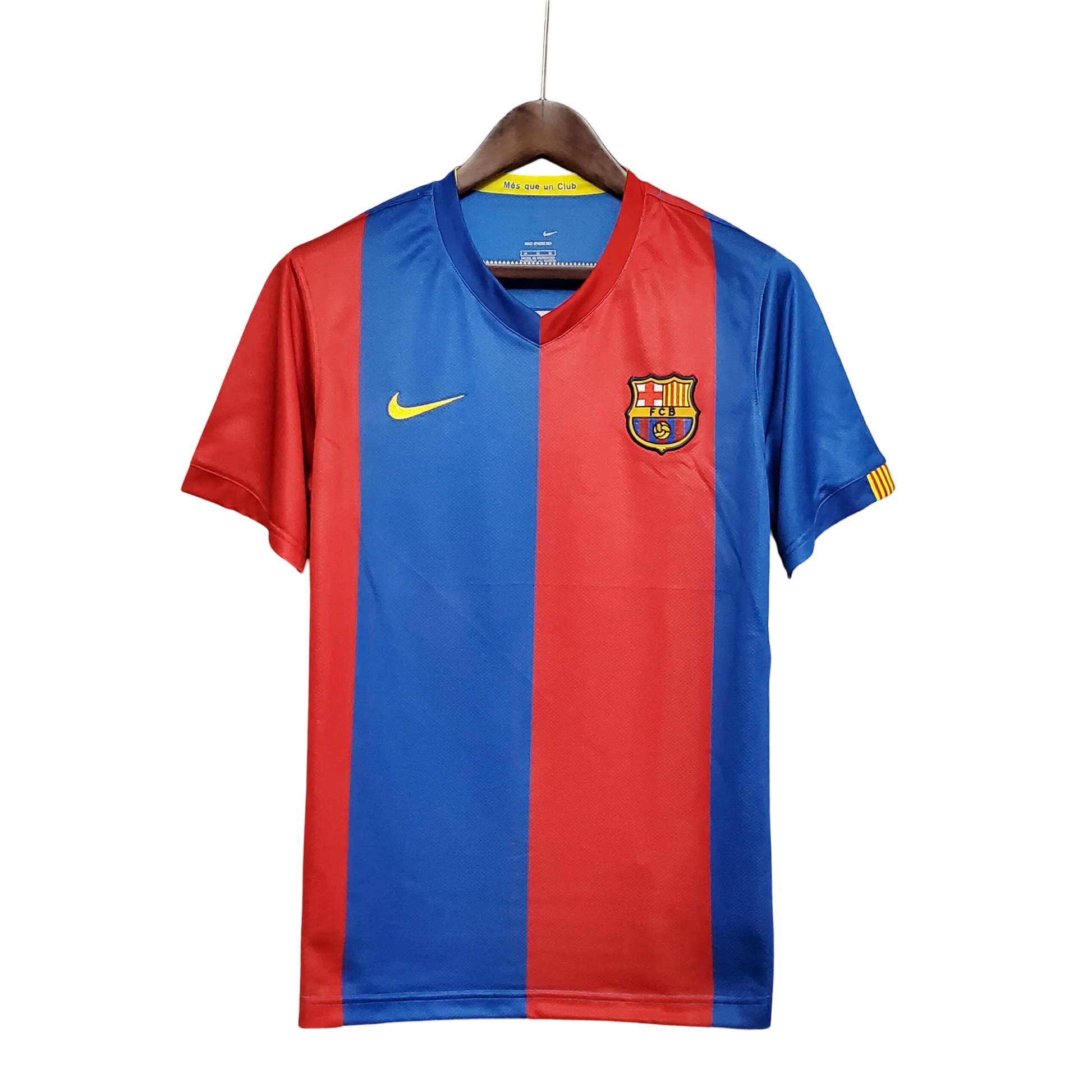 2006/2007 FC Barcelona - Home Retro kit