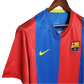 2006/2007 FC Barcelona - Home Retro kit