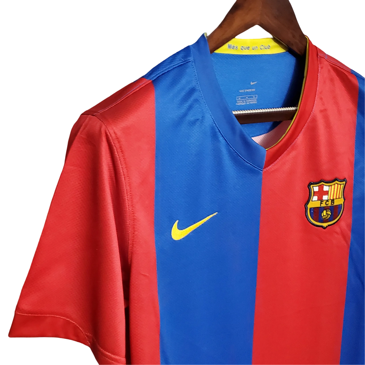 2006/2007 FC Barcelona - Home Retro kit