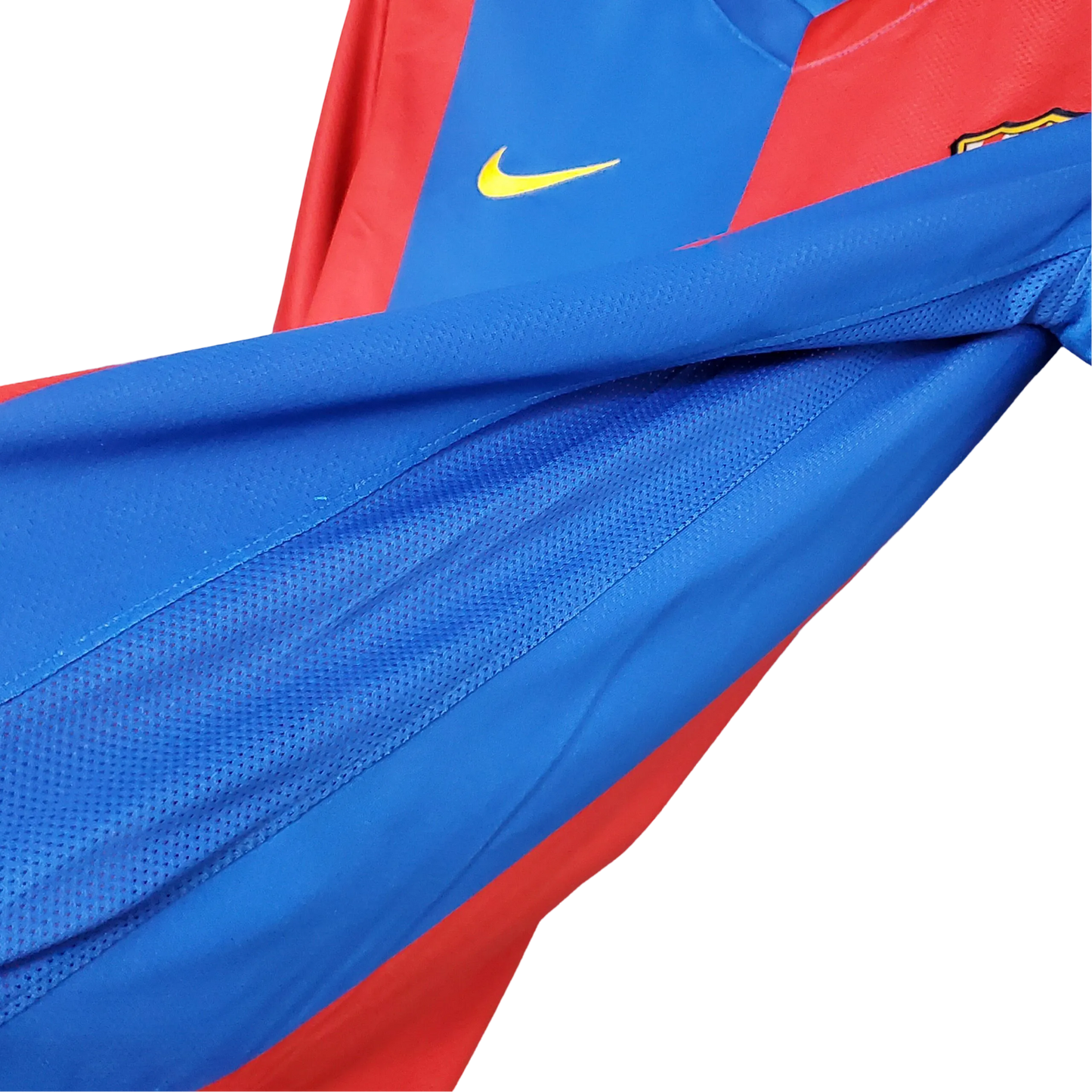 2006/2007 FC Barcelona - Home Retro kit