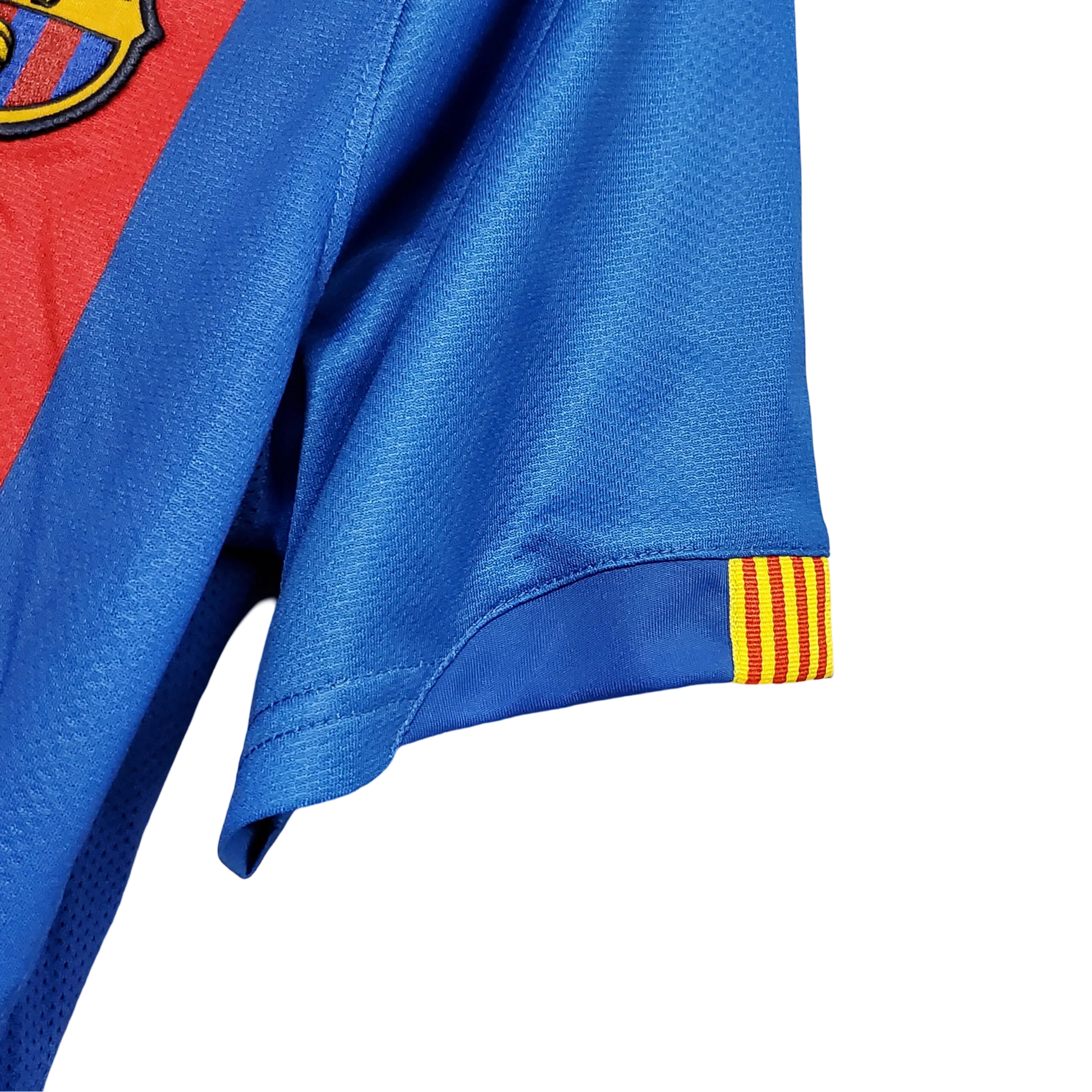 2006/2007 FC Barcelona - Home Retro kit