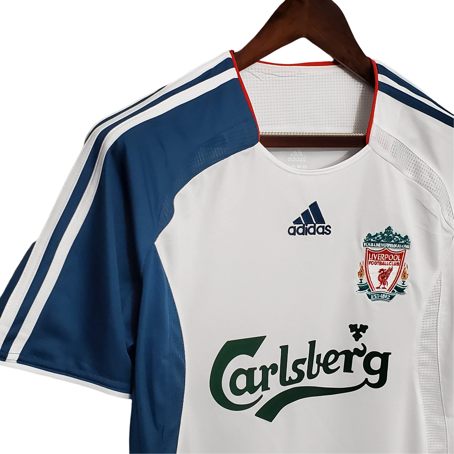 2006/2007 IiverpooI Carlsberg - Away Retro Kit - ClassicKits433