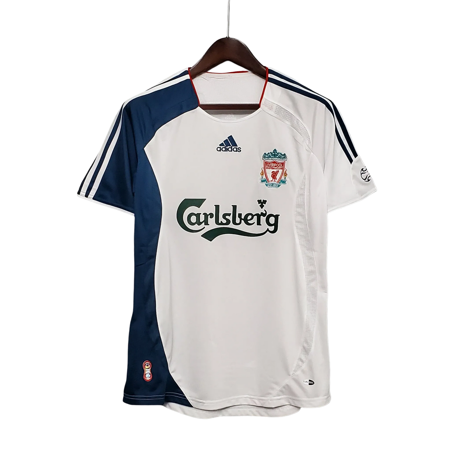 2006/2007 IiverpooI Carlsberg - Away Retro Kit - ClassicKits433