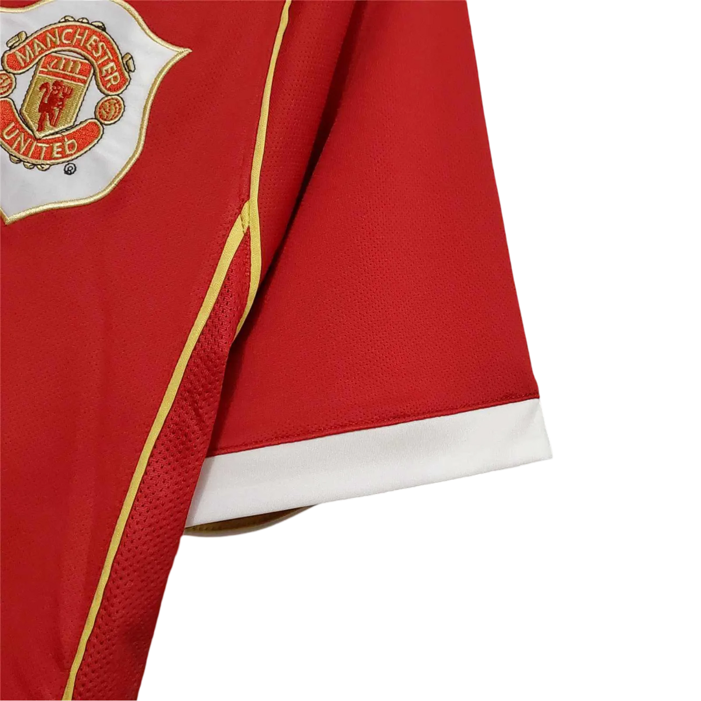 2006/2007 Manchester United AIG - Home Retro Kit - Short Sleeves - ClassicKits433