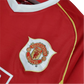 2006/2007 Manchester United AIG - Home Retro Kit - Short Sleeves - ClassicKits433