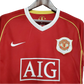 2006/2007 Manchester United AIG - Home Retro Kit - Short Sleeves - ClassicKits433