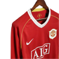 2006/2007 Manchester United AIG - Home Retro Kit – Long Sleeves - ClassicKits433