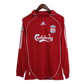 2006/2008 IiverpooI  Carlsberg - Home Retro Kit – Long sleeve - ClassicKits433