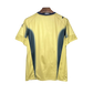 2006/2007 Italy Buffon Golden Retro Kit - ClassicKits433