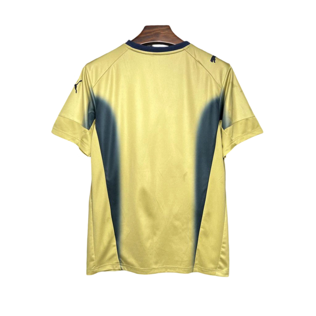 2006/2007 Italy Buffon Golden Retro Kit - ClassicKits433