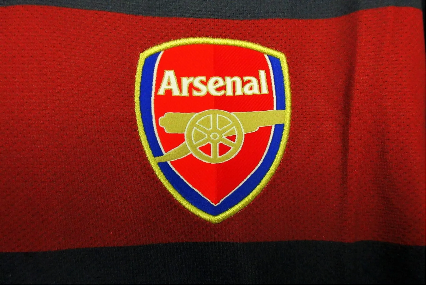 2007/2008 Arsenal Fly Emirates Third Retro Kit - ClassicKits433