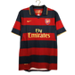 2007/2008 Arsenal Fly Emirates Third Retro Kit - ClassicKits433