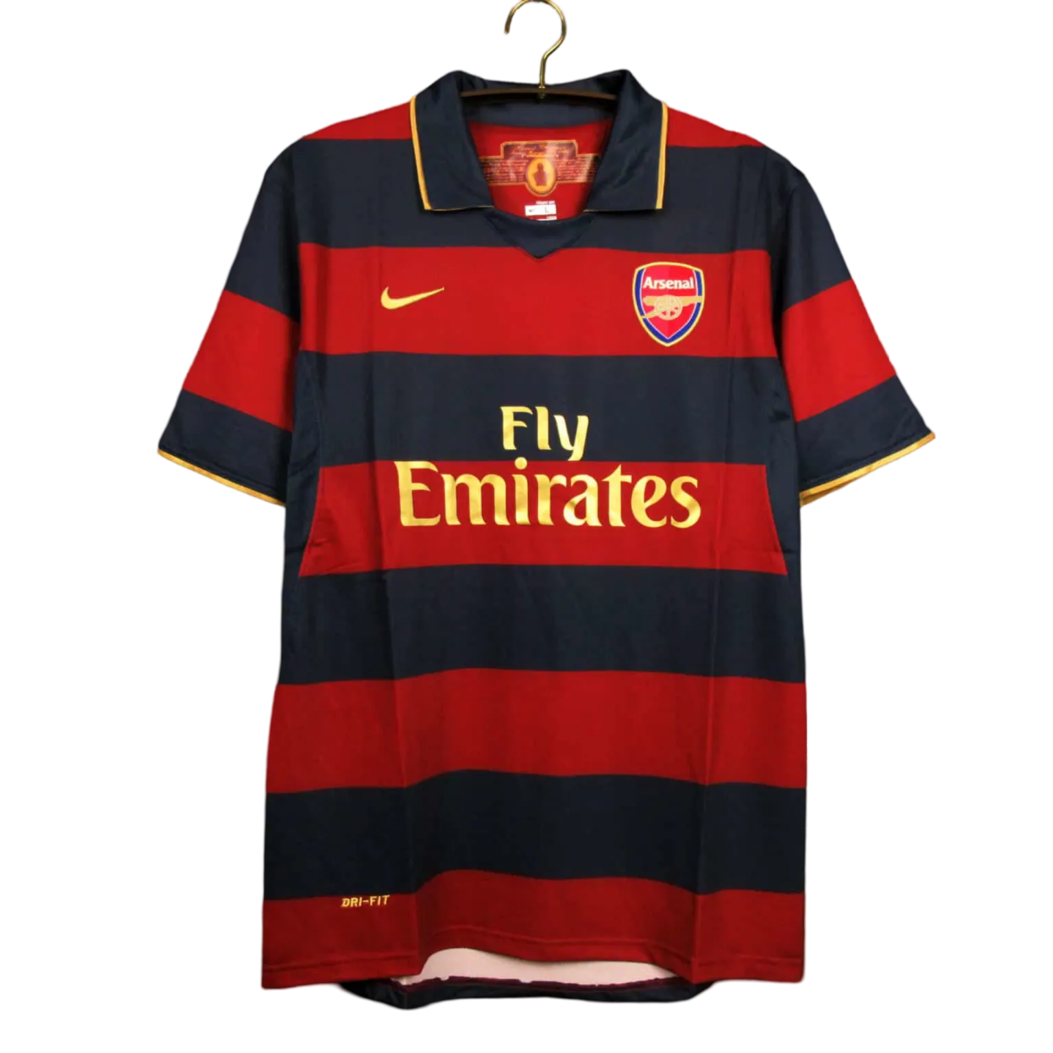 2007/2008 Arsenal Fly Emirates Third Retro Kit - ClassicKits433