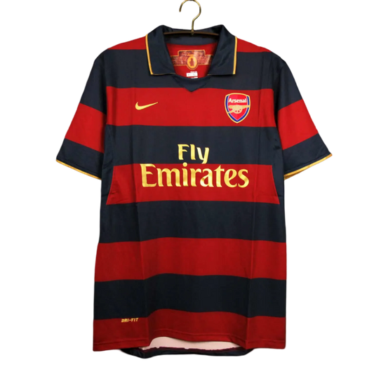 2007/2008 Arsenal Fly Emirates Third Retro Kit - ClassicKits433