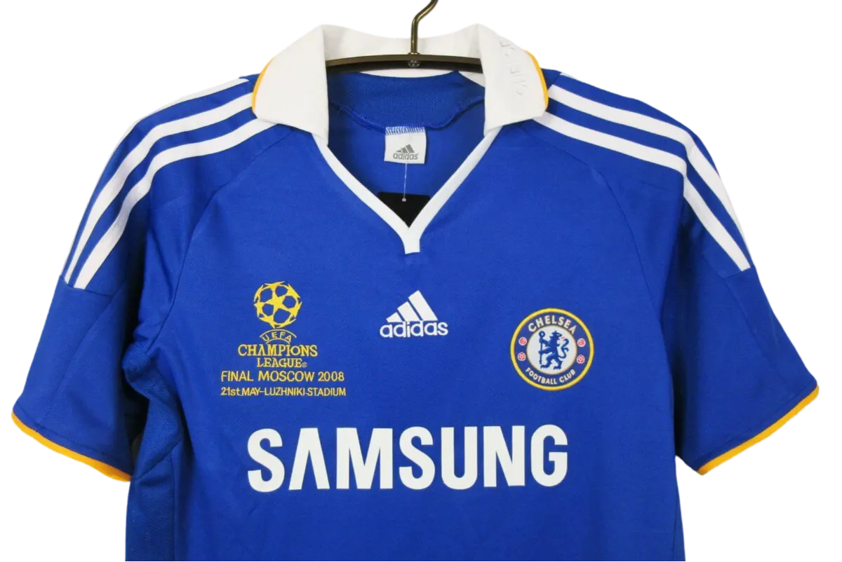 2007/2008 Chelsea SAMSUNG - Home Retro Kit - ClassicKits433