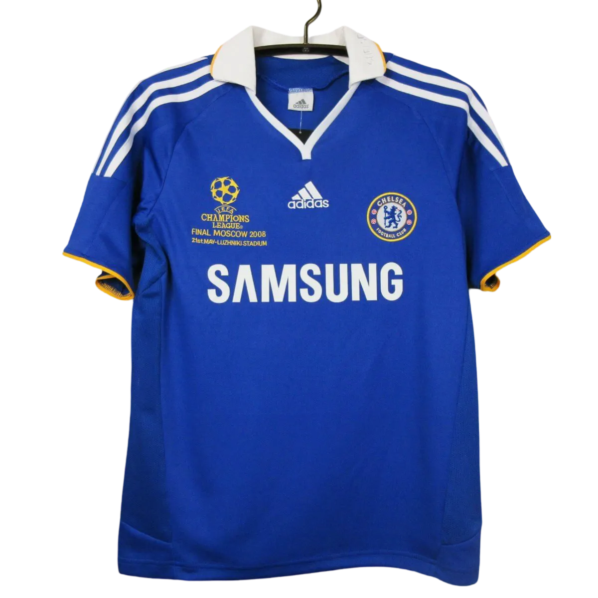 2007/2008 Chelsea SAMSUNG - Home Retro Kit - ClassicKits433